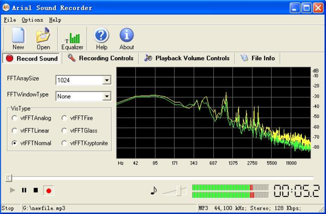 free sound recorder for windows 10